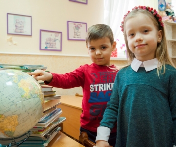 Навчання в радість