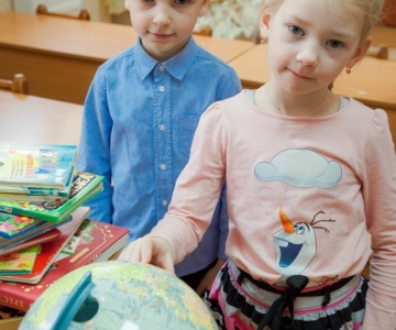 Навчання в радість