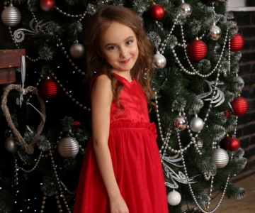 Новорічна фотосесія