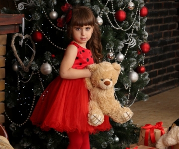 Новорічна фотосесія