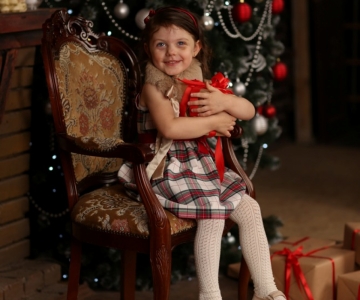 Новорічна фотосесія