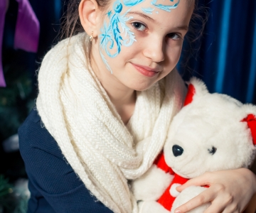 новорічний фото клас