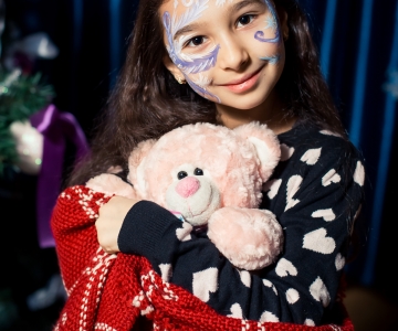 новорічний фото клас