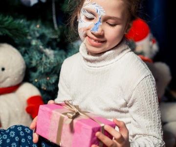 новорічний фото клас