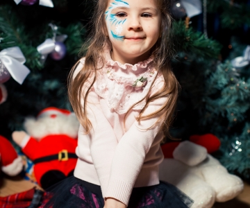 новорічний фото клас