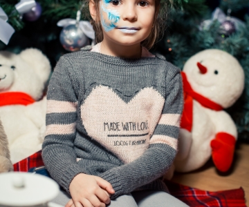 новорічний фото клас