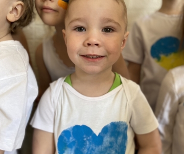 Патріотична фотосесія