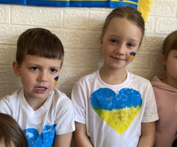 Патріотична фотосесія