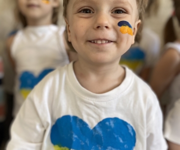 Патріотична фотосесія