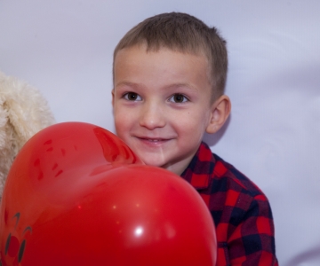 Перше кохання у Svitlynka