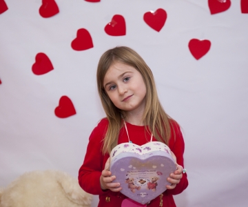 Перше кохання у Svitlynka