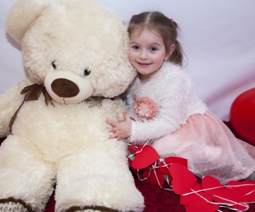 Перше кохання у Svitlynka