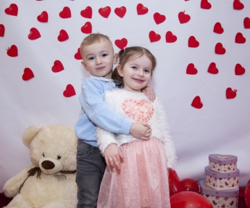 Перше кохання у Svitlynka