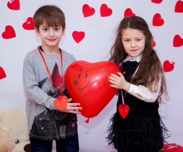 Перше кохання у Svitlynka