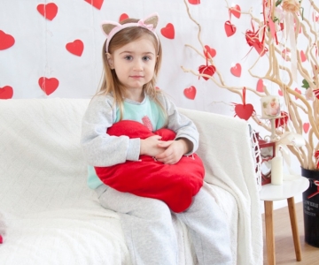 Перше кохання у Світлинці