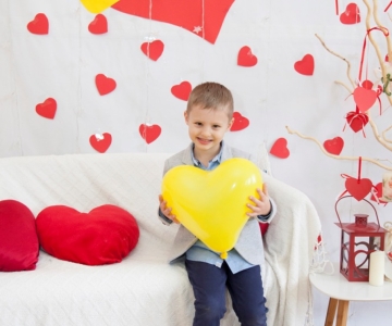 Перше кохання у Світлинці