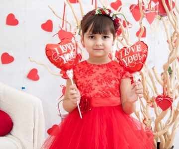 Перше кохання у Світлинці