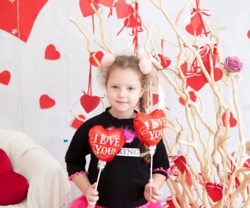 Перше кохання у Світлинці