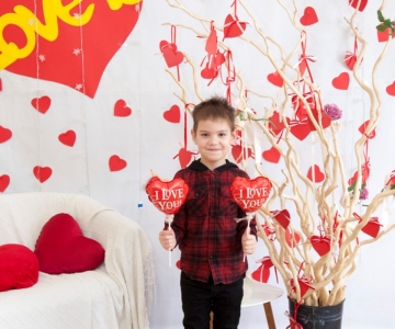 Перше кохання у Світлинці