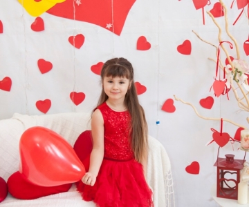 Перше кохання у Світлинці