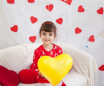 Перше кохання у Світлинці