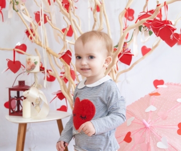 Перше кохання у Світлинці