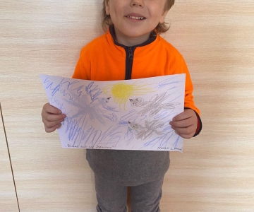 Підтримуємо наших захисників