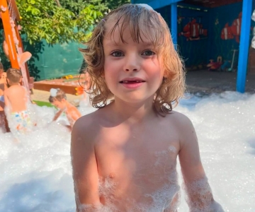 Пінна вечірка