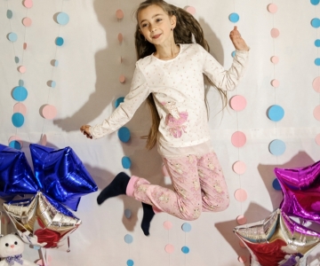 Піжамна вечірка