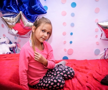 Піжамна вечірка