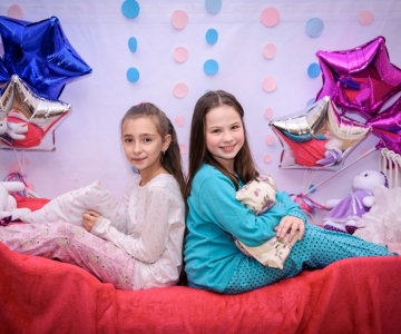 Піжамна вечірка