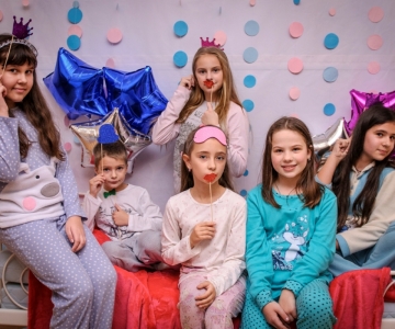 Піжамна вечірка