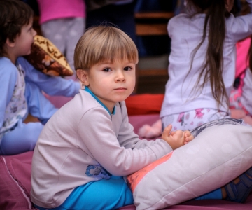 Піжамна вечірка