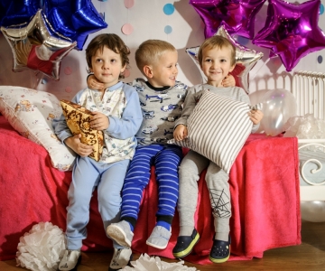 Піжамна вечірка