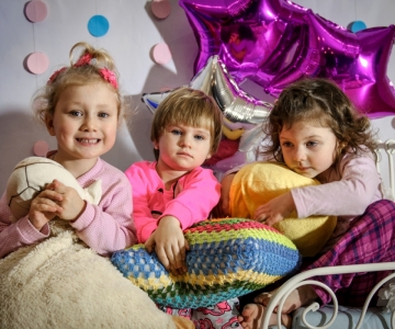 Піжамна вечірка