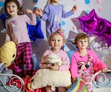 Піжамна вечірка