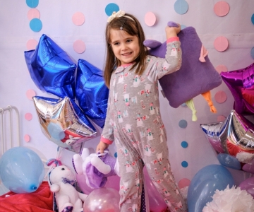 Піжамна вечірка