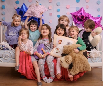 Піжамна вечірка