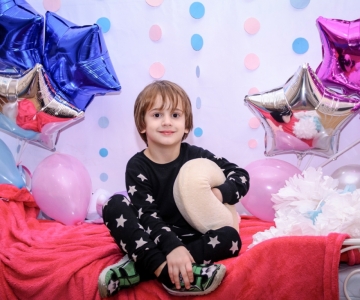 Піжамна вечірка