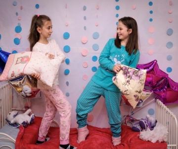 Піжамна вечірка