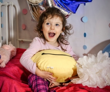 Піжамна вечірка