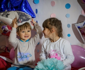 Піжамна вечірка