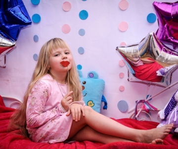 Піжамна вечірка