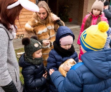 Подорож до зоопарку