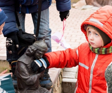 Подорож до зоопарку