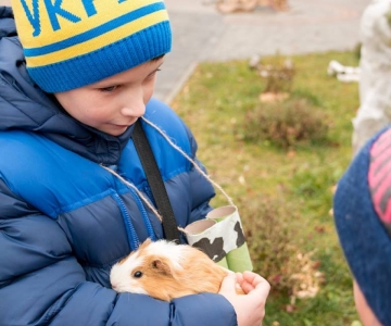 Подорож до зоопарку
