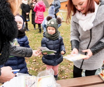 Подорож до зоопарку
