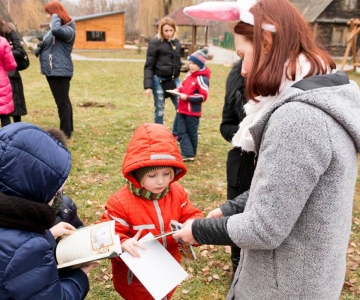 Подорож до зоопарку