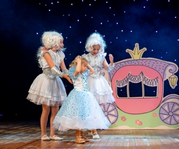 Принц і Принцеса 2018