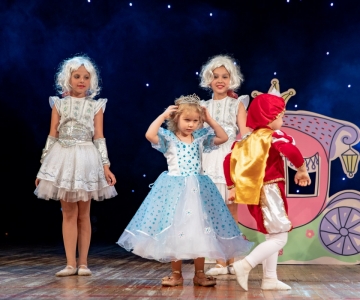 Принц і Принцеса 2018